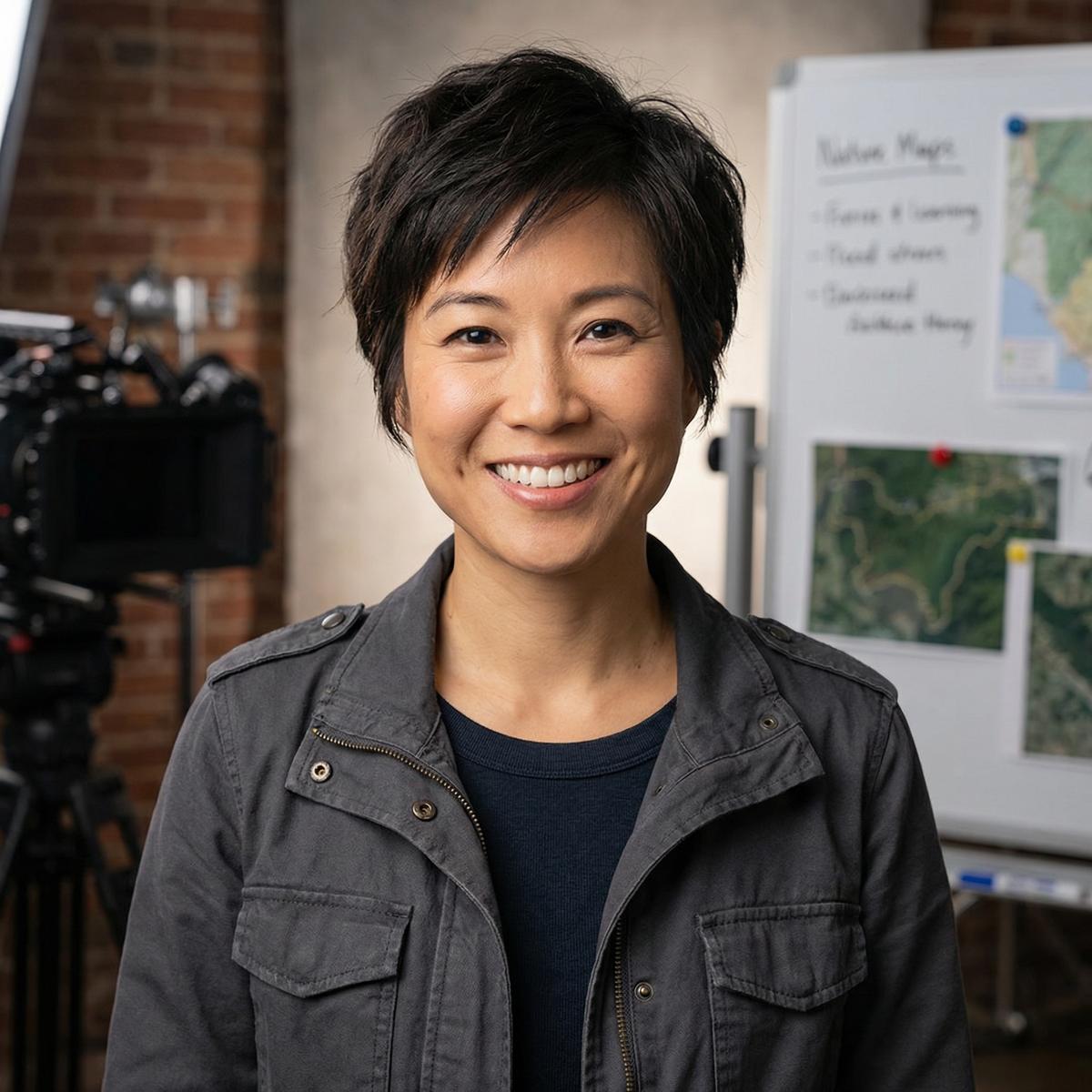 抖阴制片人赵雨晴