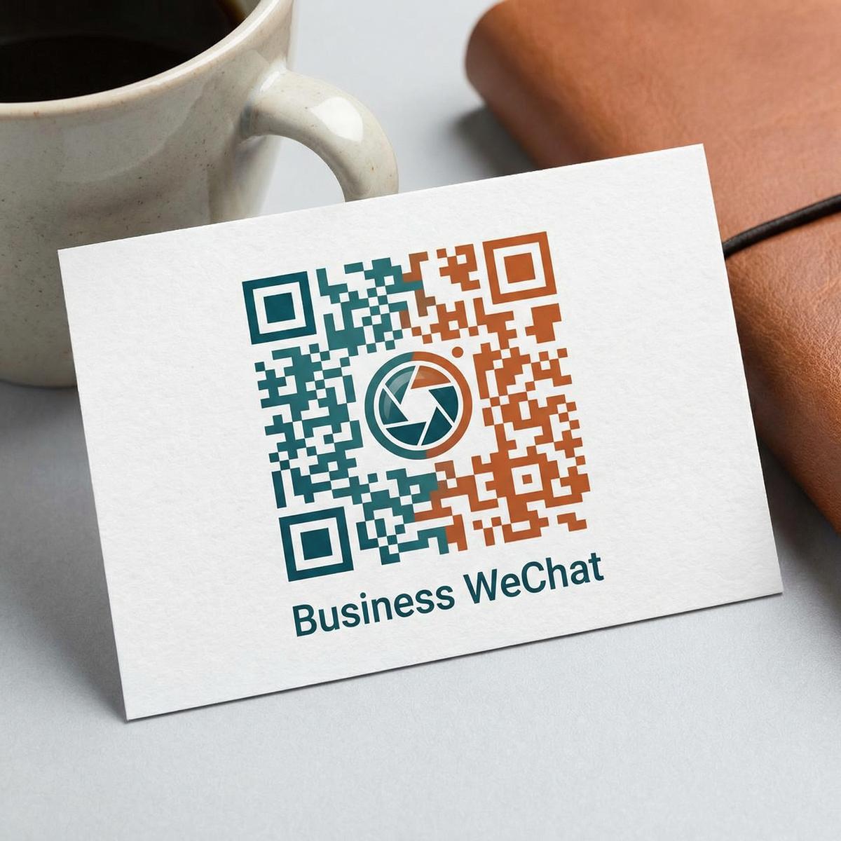 抖阴商务二维码